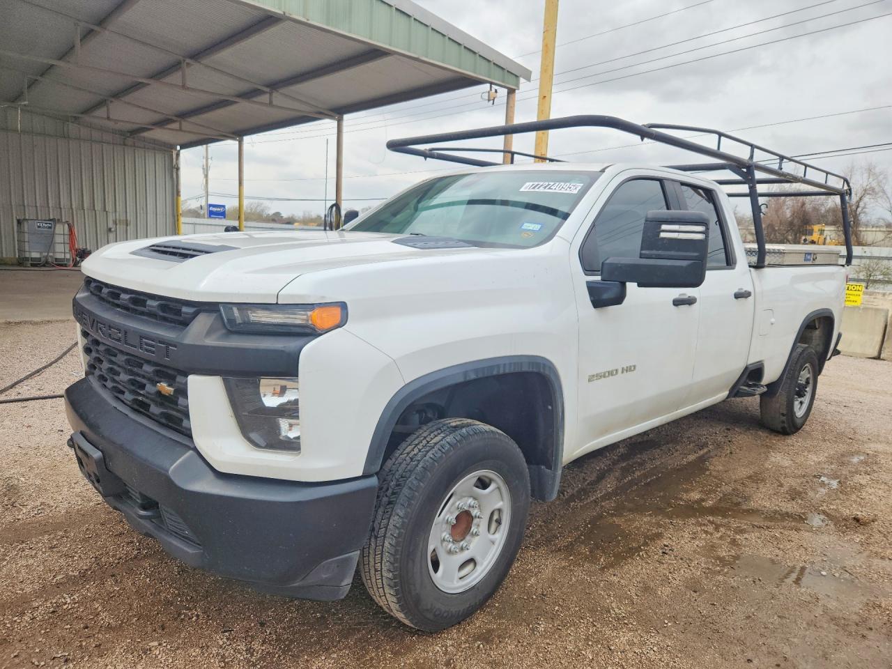 2021 Chevrolet Silverado C2500 Heavy Duty