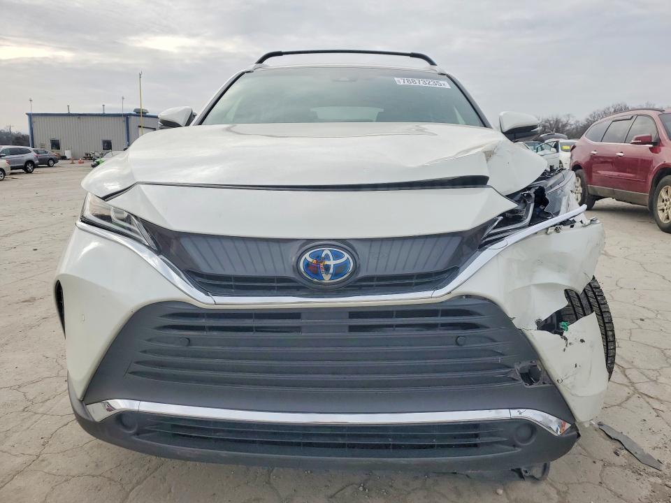 2021 Toyota Venza xle