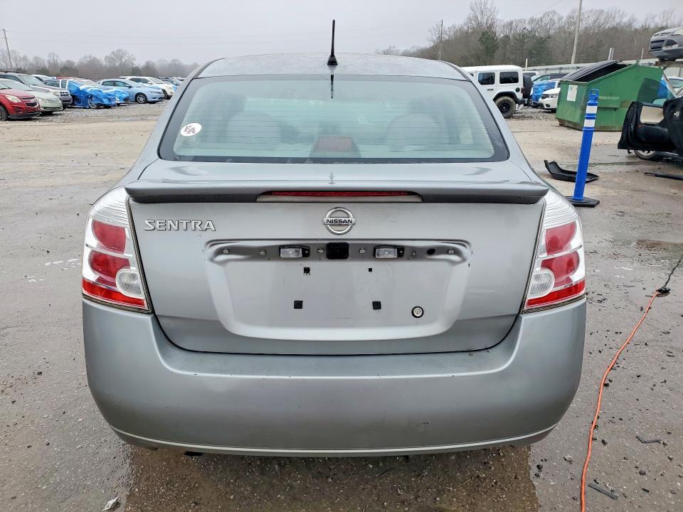 2010 Nissan Sentra 2.0