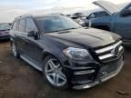 2014 Mercedes-Benz Gl 550 4matic