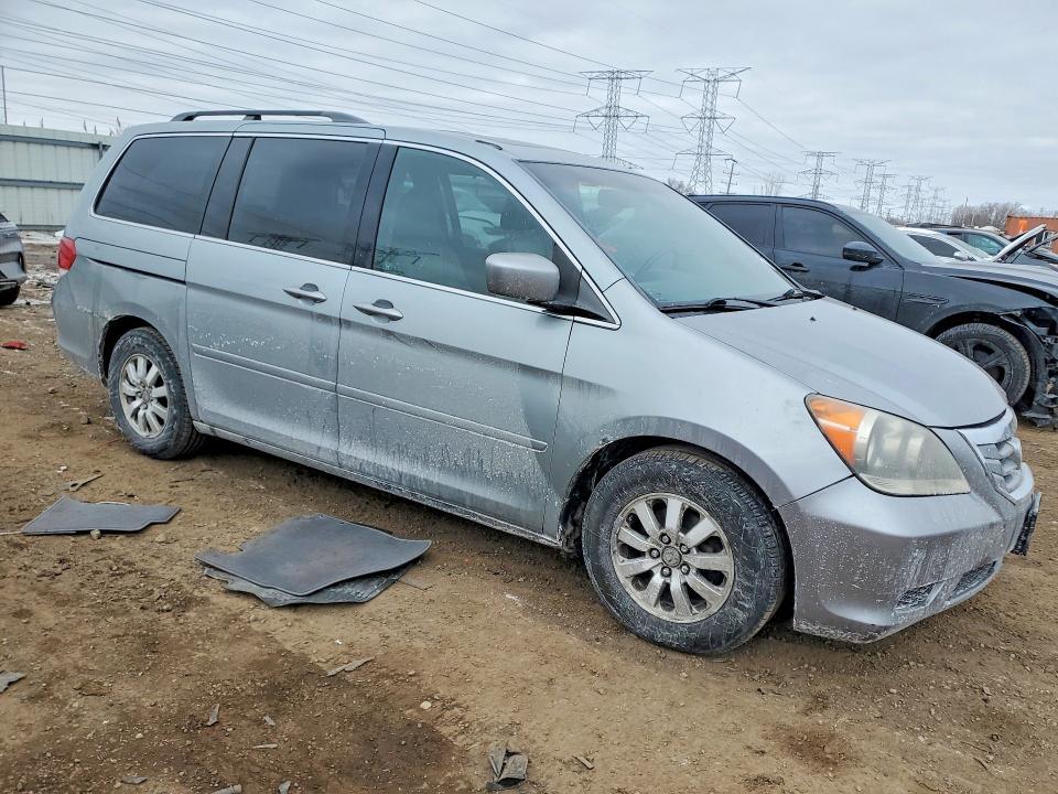 2008 Honda Odyssey exl