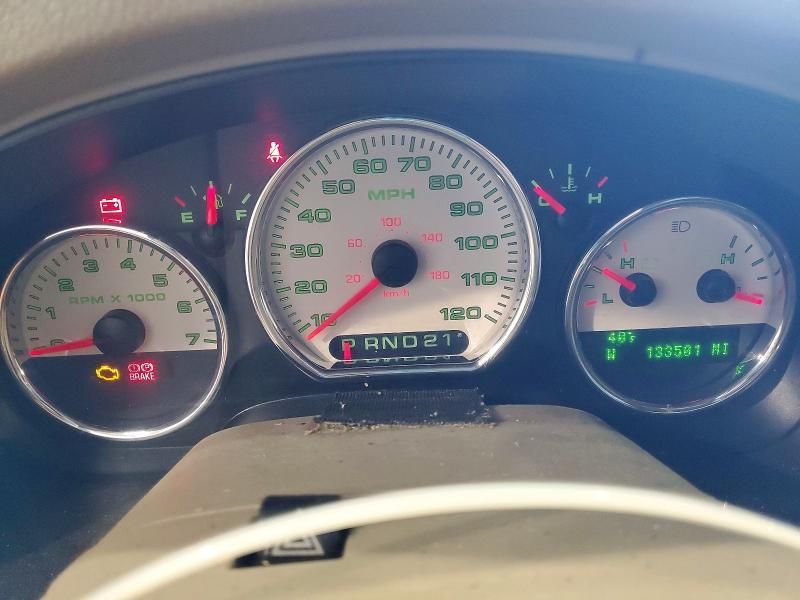 2005 Ford F150 Supercrew