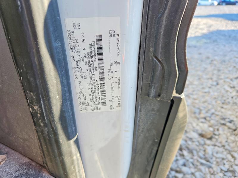 2016 Ford Transit T-350