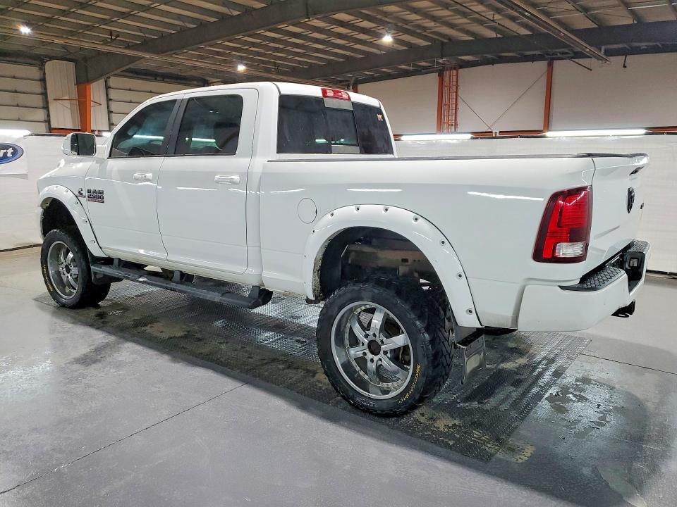 2017 Dodge 2500 Laramie