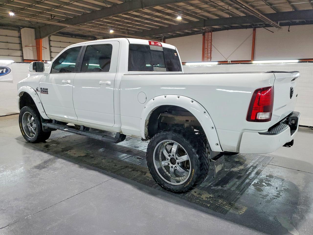2017 Dodge 2500 Laramie