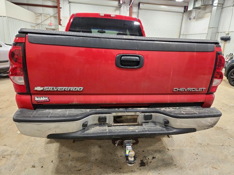 2003 Chevrolet Silverado K2500 Heavy Duty