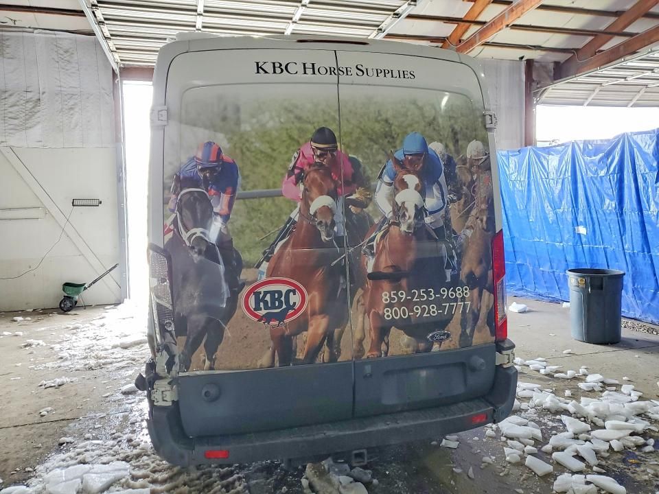 2017 Ford Transit T-250