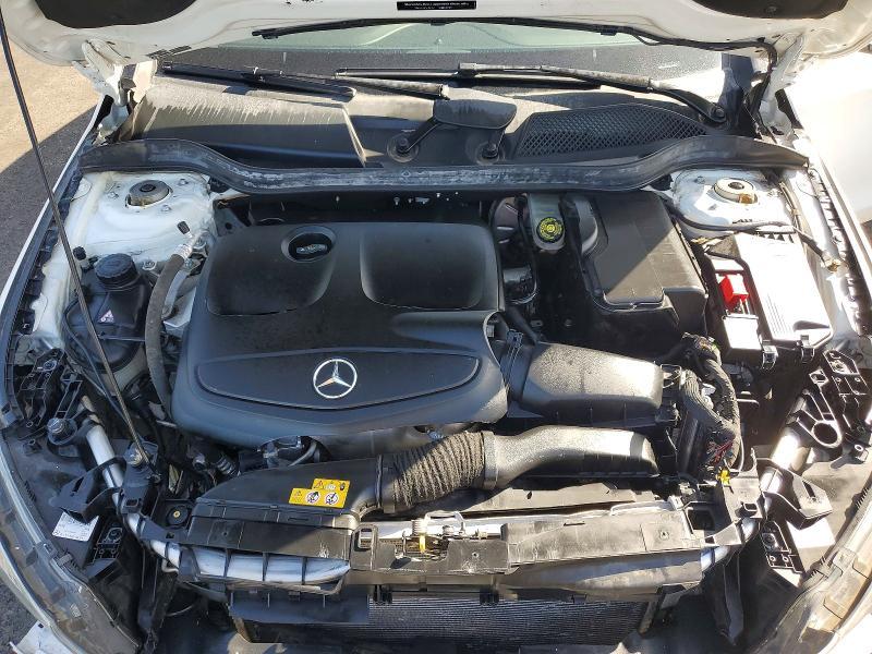 2019 Mercedes-Benz Cla 250