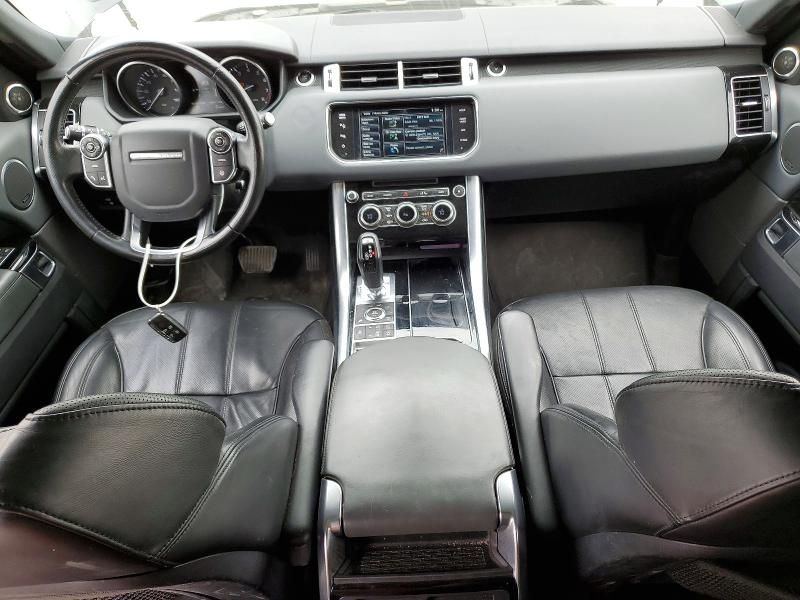 2015 Land Rover Range Rover Sport hse