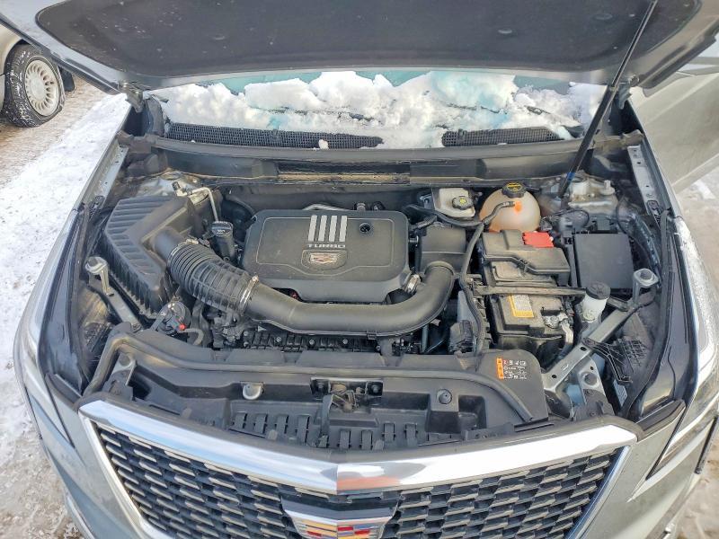 2024 Cadillac XT5 Luxury