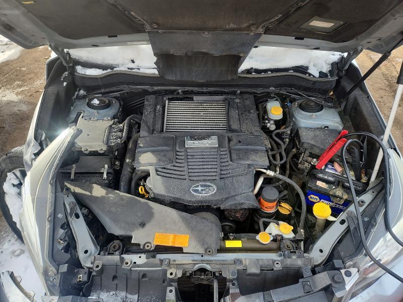 2017 Subaru Forester 2.0xt Touring