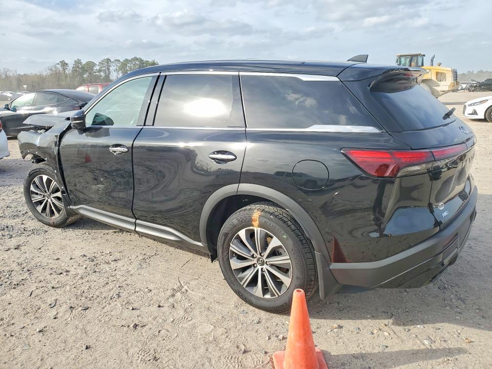 2025 Infiniti Qx60 Pure