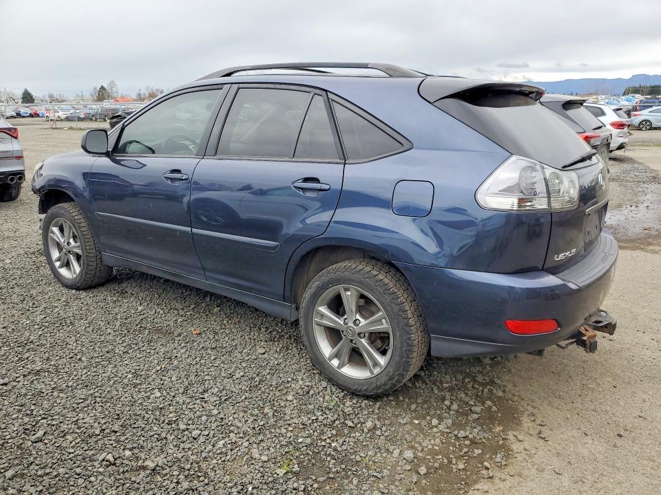 2006 Lexus Rx 400
