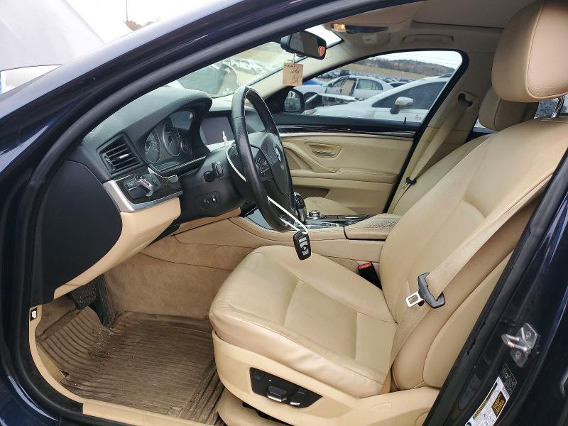 2012 BMW 528 xi