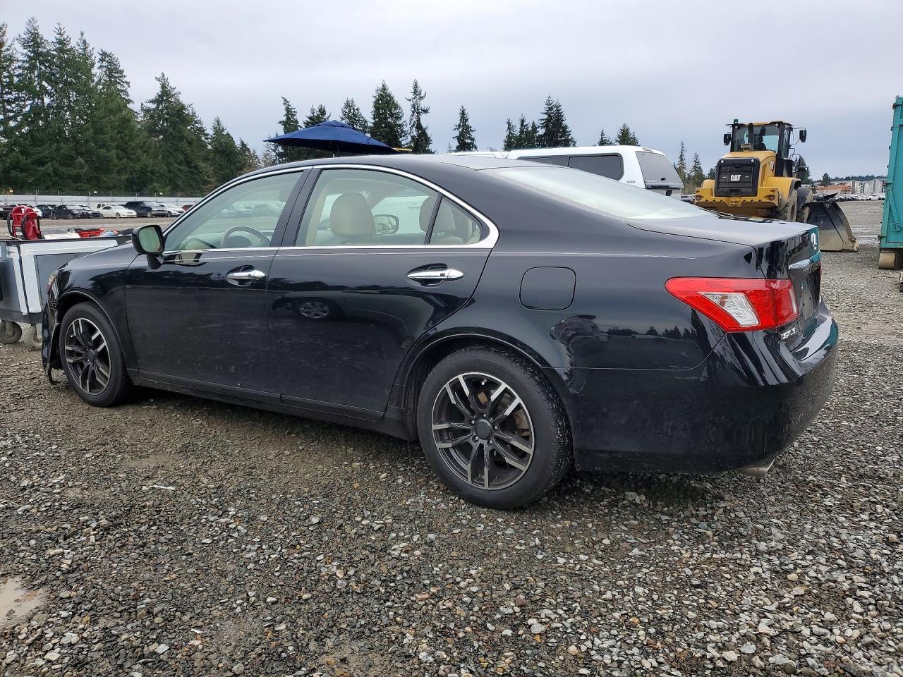2007 Lexus Es 350 Base