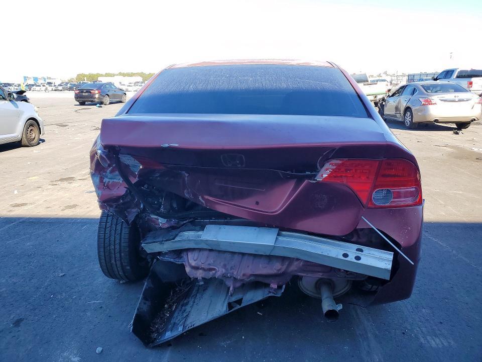 2008 Honda Civic lx