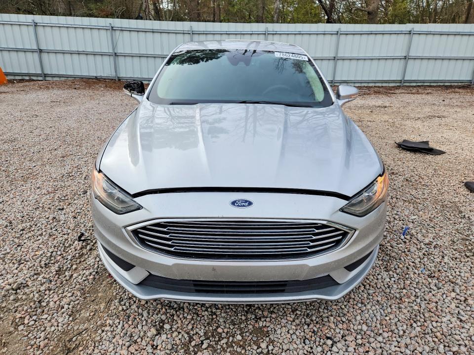 2018 Ford Fusion se Hybrid