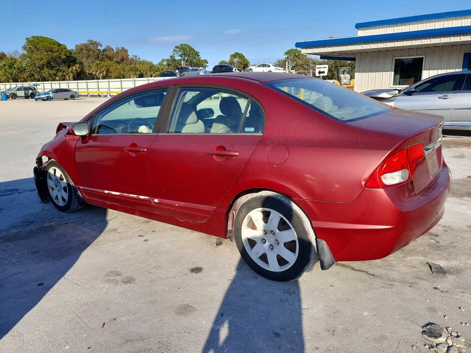 2009 Honda Civic lx