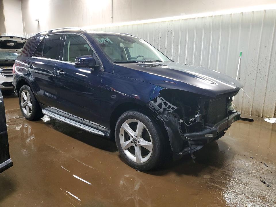 2017 Mercedes-Benz Gle 350 4matic
