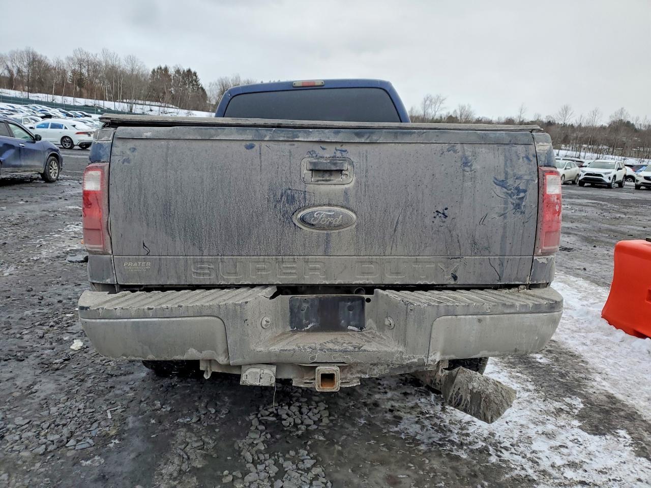 2011 Ford F350 Super Duty