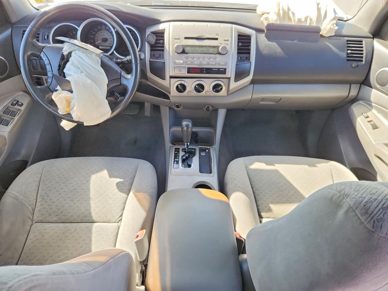 2006 Toyota Tacoma Double Cab Prerunner