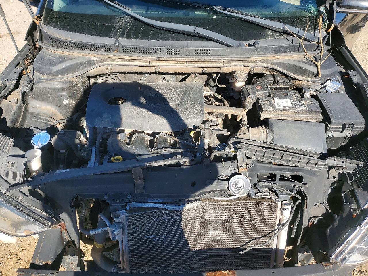 2018 Hyundai Accent se