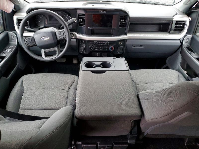 2025 Ford F250 Super Duty