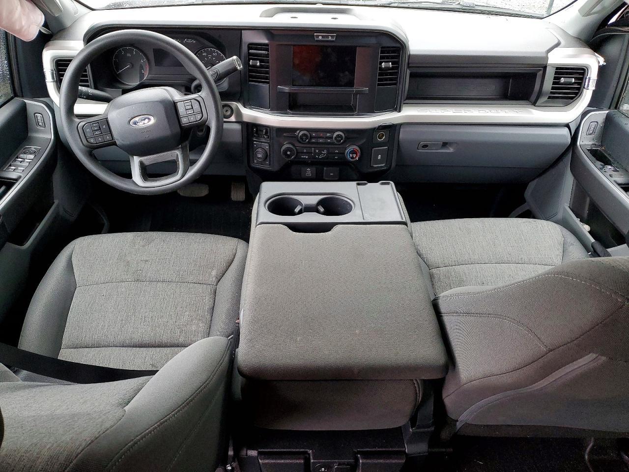 2025 Ford F250 Super Duty