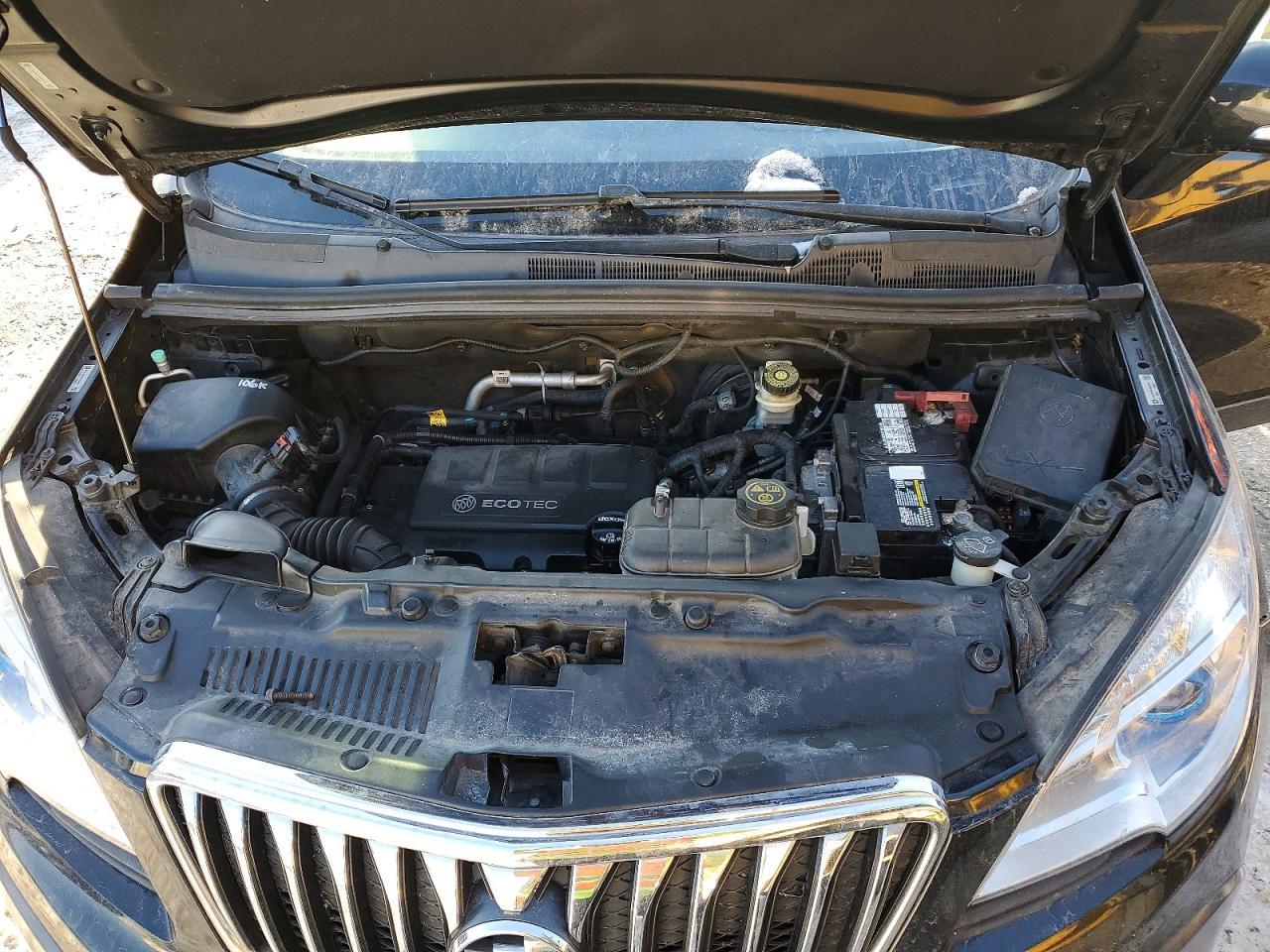 2016 Buick Encore