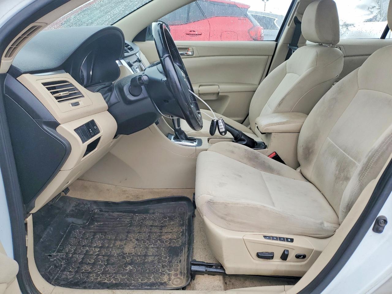2010 Suzuki Kizashi se