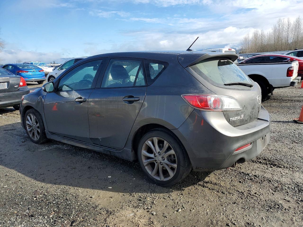 2010 Mazda 3 S