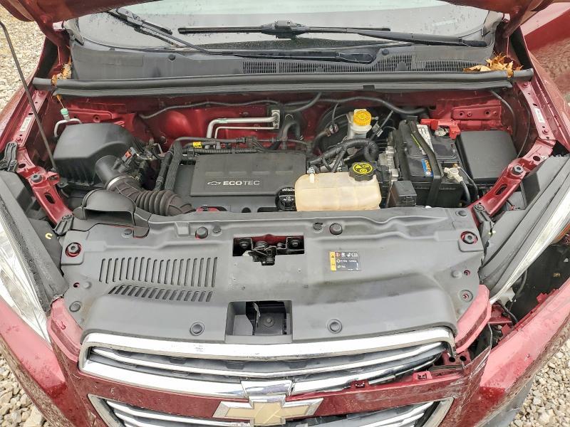 2016 Chevrolet Trax 1LT