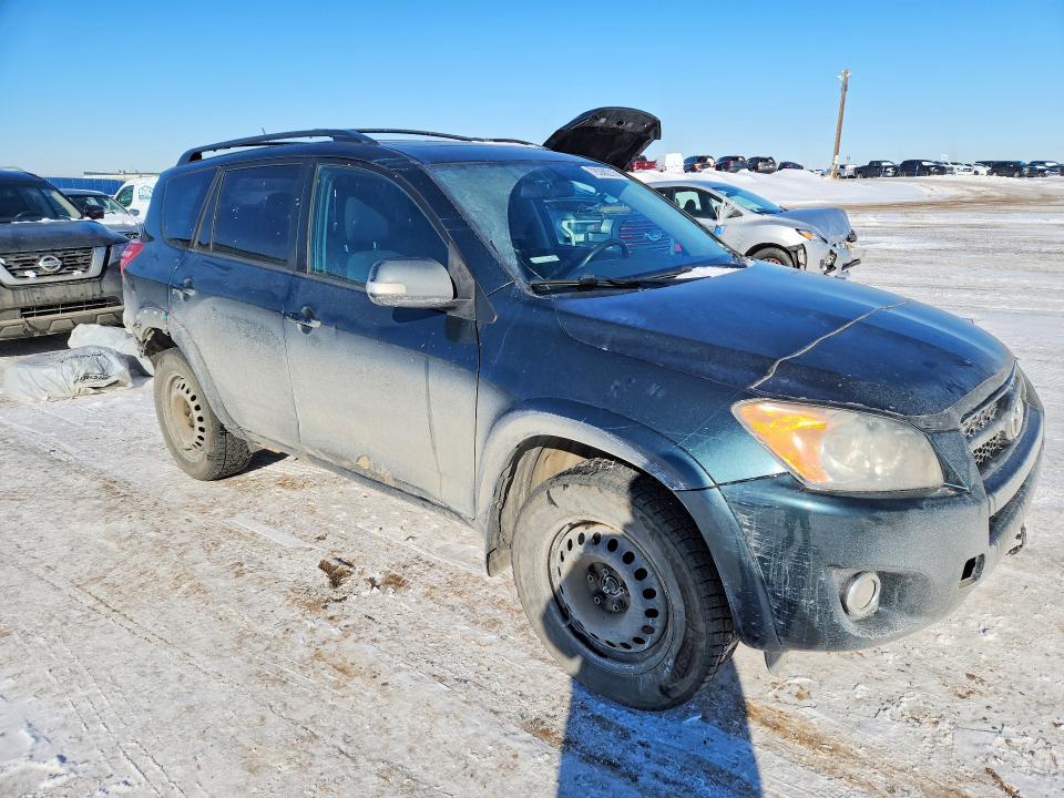 2012 Toyota Rav4 Sport
