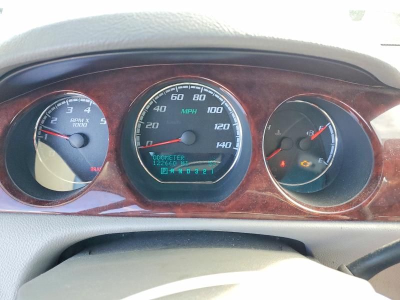 2009 Buick Lucerne cxl