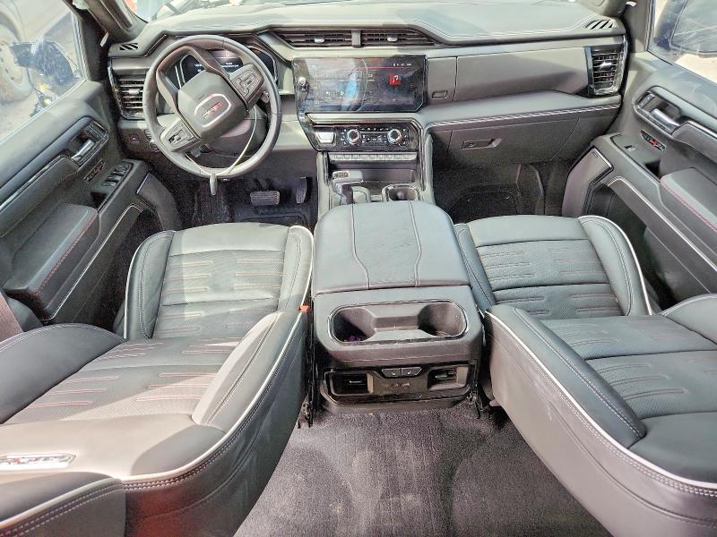 2024 GMC Sierra K1500 AT4X