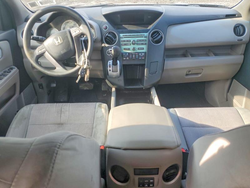 2010 Honda Pilot ex