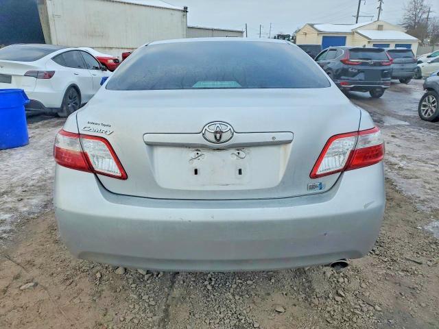 2009 Toyota Camry Hybrid