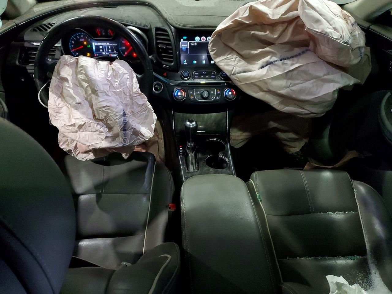 2014 Chevrolet Impala ltz