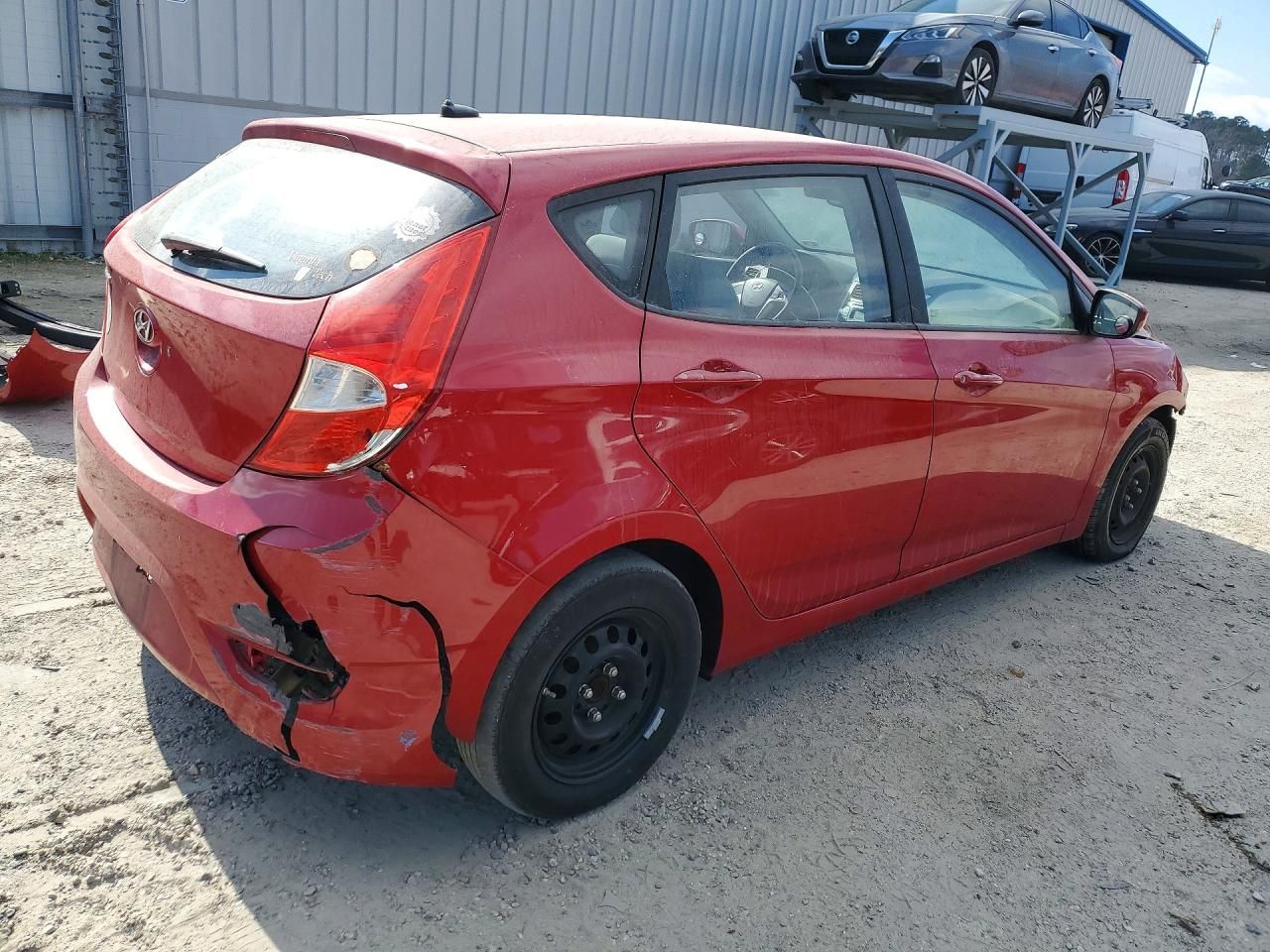 2013 Hyundai Accent gls