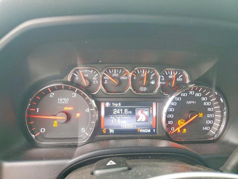 2015 GMC Sierra K3500 SLT