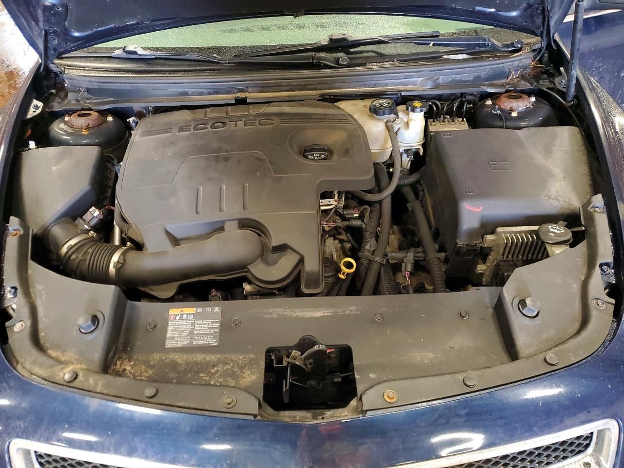 2011 Chevrolet Malibu ls