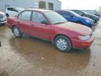 1993 Toyota Corolla le