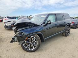 Rivian salvage cars for sale: 2025 Rivian R1S Adventure