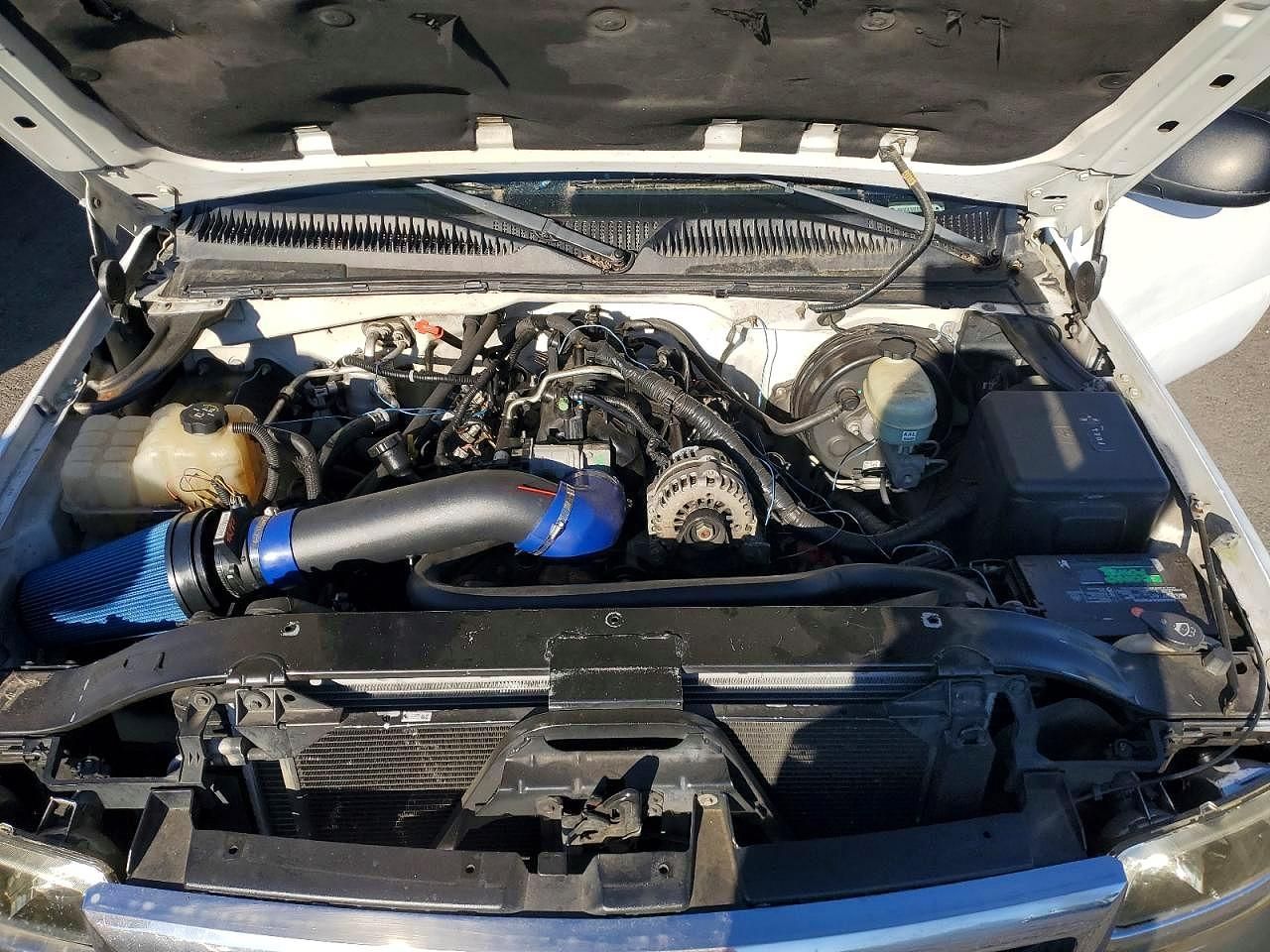 2005 GMC New Sierra C1500