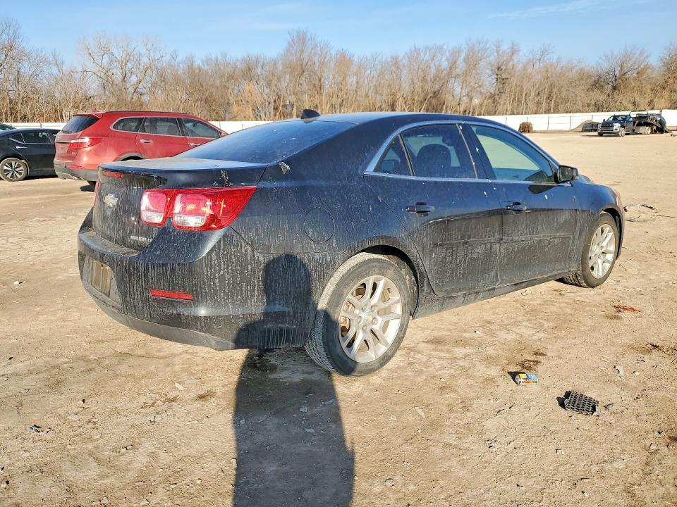 2013 Chevrolet Malibu 1LT