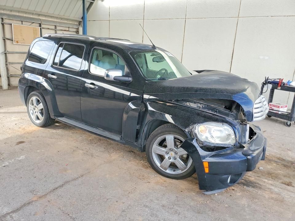 2010 Chevrolet Hhr lt
