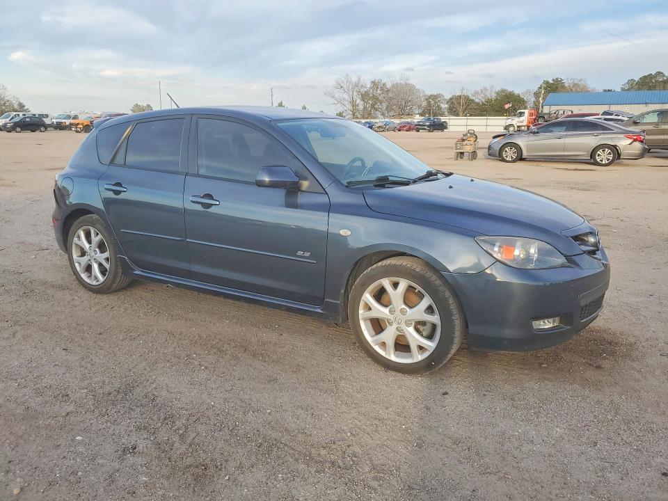 2009 Mazda 3 S