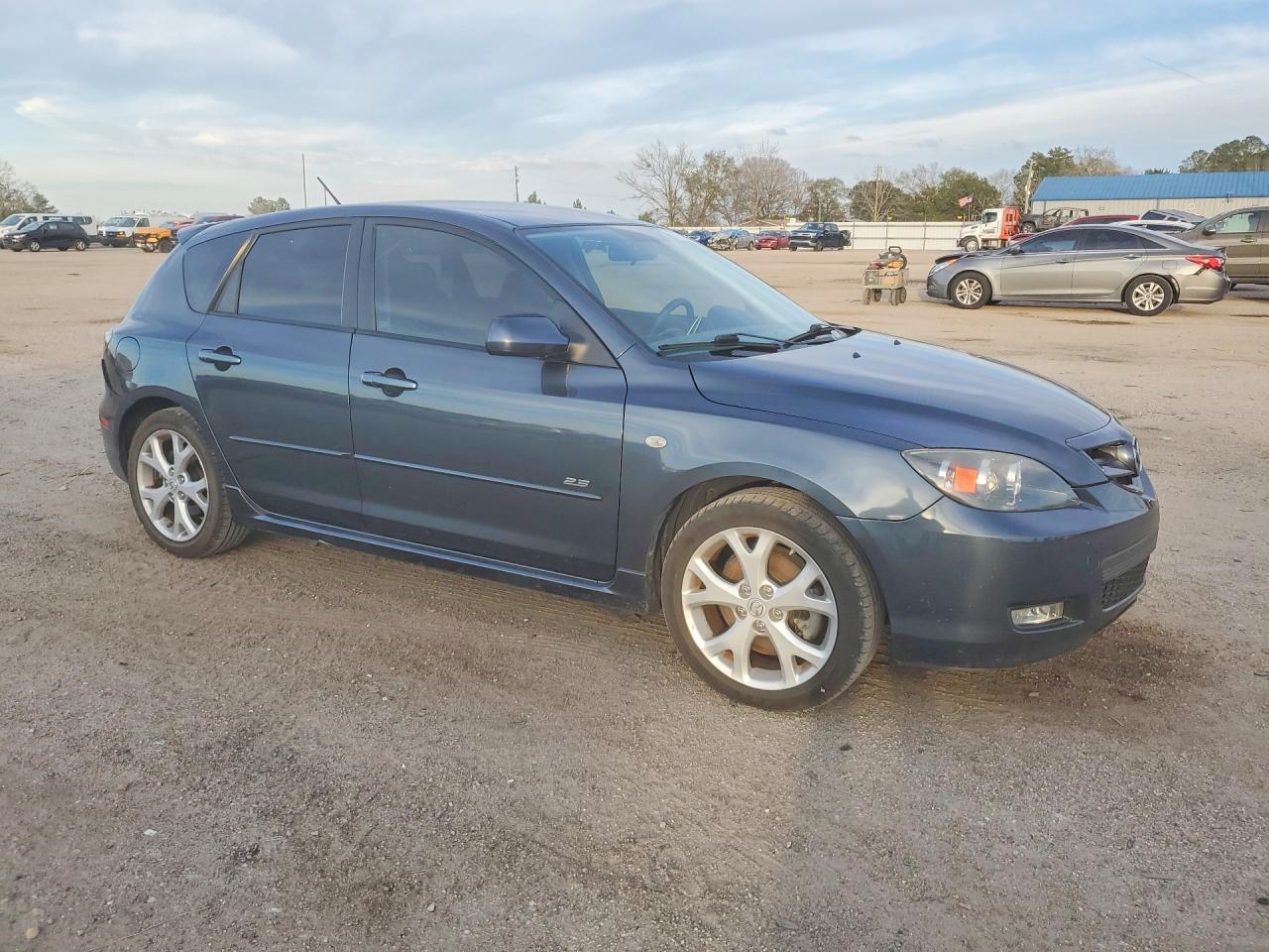 2009 Mazda 3 S