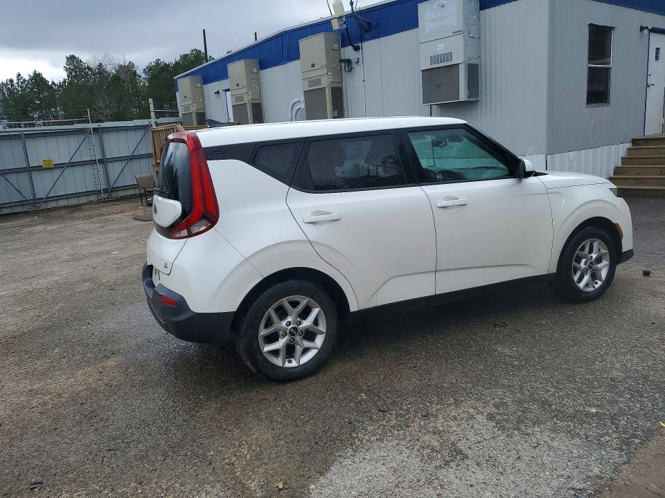 2020 KIA Soul lx