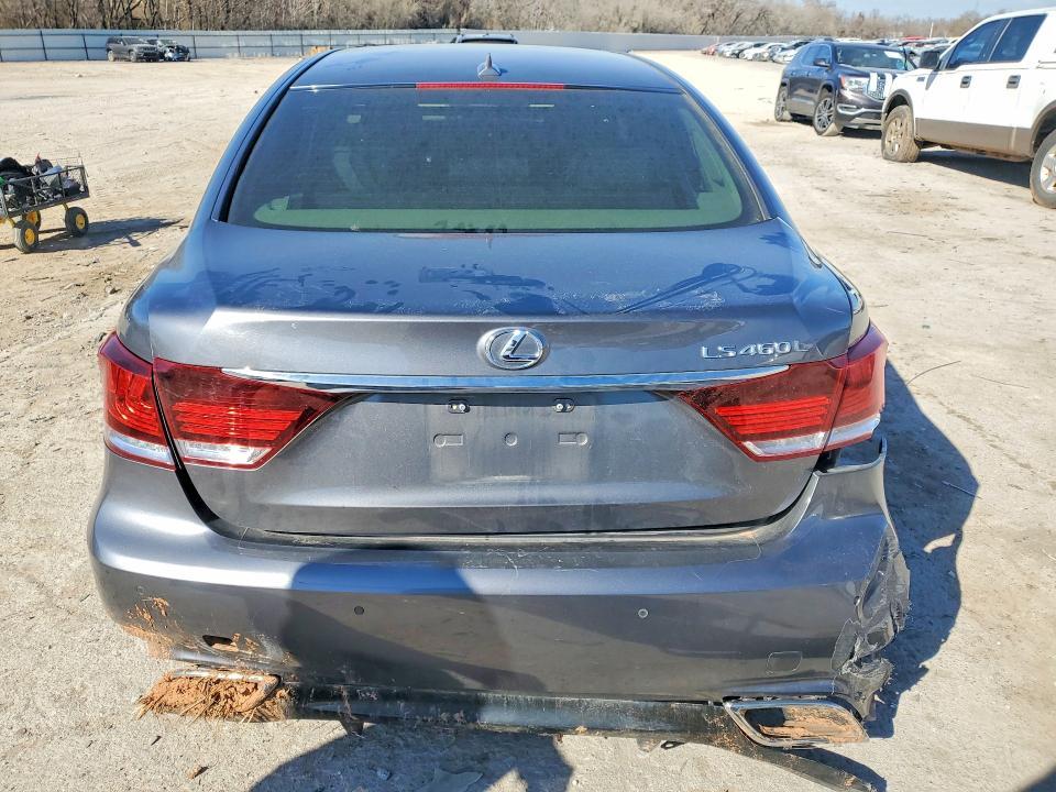 2013 Lexus Ls 460 l